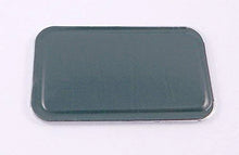 Load image into Gallery viewer, Thin Blue Line Rectanguglar Chrome Emblem 3D Car Decal Sticker 3" x 1.75"