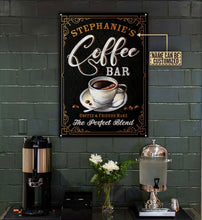 Load image into Gallery viewer, Personalized Metal Signs (See Description for Ordering Instructions)