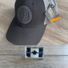 Load image into Gallery viewer, TBLC 5.11 Tactical Men's Downrange Cap 2.0 (L/XL)