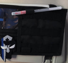 Load image into Gallery viewer, Tactical Vehicle Visor Storage Pouch with choice of FREE Patch