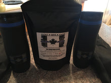 Load image into Gallery viewer, Thin Blue Line Canada Travel Duo Kit w/ Coffee