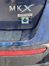 Load image into Gallery viewer, Classic Thin Blue Line Canadian Flag Sticker / Decal ( 3" Regular and Holographic)