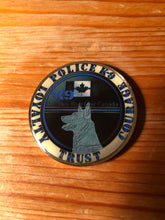 Load image into Gallery viewer, The Thin Blue Line Canada K9 Challenge Coin
