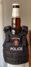 Load image into Gallery viewer, Miniature Tactical Vest Koozie Type Beverage Insulator