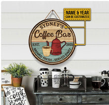 Load image into Gallery viewer, Personalized Metal Signs (See Description for Ordering Instructions)