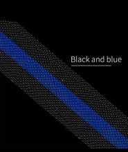Load image into Gallery viewer, Thin Blue Line Smart Watch Replacement Band Milanese Loop for Apple Watches L44 40 Watch Series 6 5 4 (FREE Shipping)