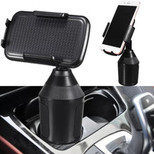 Load image into Gallery viewer, Half Price (Save $25) with promo code CUPHOLDER on Universal Adjustable Gooseneck Cup Holder Car Mount For Cell Phones with FREE Shipping!