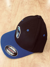 Load image into Gallery viewer, Thin Blue Line Canada Spartan Helmet FLEXFIT® Cap