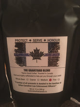 Load image into Gallery viewer, Thin Blue Line Canada Combo Home / Travel Coffee Kit
