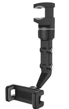 Load image into Gallery viewer, True BOGO; Buy one, get one absolutely FREE with promo code 241 on Multifunctional Rearview Mirror Phone Holder with FREE SHIPPING!