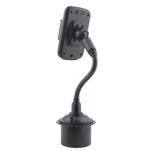 Load image into Gallery viewer, Half Price (Save $25) with promo code CUPHOLDER on Universal Adjustable Gooseneck Cup Holder Car Mount For Cell Phones with FREE Shipping!
