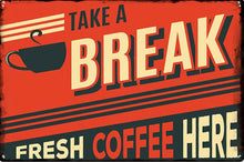 Load image into Gallery viewer, Personalized Metal Signs (See Description for Ordering Instructions)