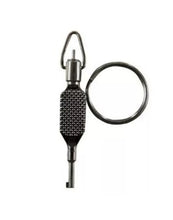 Load image into Gallery viewer, Streamlight 63001 CuffMate Flashlight with Dual LED, Black, 3-1/4-Inch - 7 Lumens