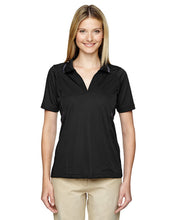 Load image into Gallery viewer, BUY ONE, Get one absolutely FREE with promo code GOLF on Extreme Ladies' Eperformance™ Propel Interlock Polo with Contrast Tape
