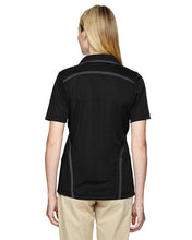Load image into Gallery viewer, BUY ONE, Get one absolutely FREE with promo code GOLF on Extreme Ladies' Eperformance™ Propel Interlock Polo with Contrast Tape
