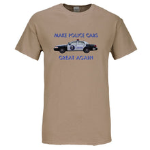 Load image into Gallery viewer, Make Police Cars Great Again Unisex T-Shirt