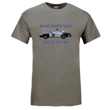 Load image into Gallery viewer, Make Police Cars Great Again Unisex T-Shirt