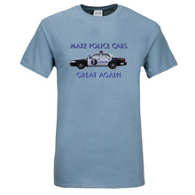 Load image into Gallery viewer, Make Police Cars Great Again Unisex T-Shirt