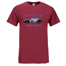 Load image into Gallery viewer, Make Police Cars Great Again Unisex T-Shirt