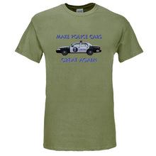 Load image into Gallery viewer, Make Police Cars Great Again Unisex T-Shirt