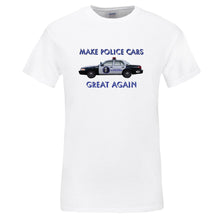 Load image into Gallery viewer, Make Police Cars Great Again Unisex T-Shirt