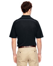 Load image into Gallery viewer, BUY ONE, Get one absolutely FREE with promo code GOLF on Thin Blue Line Canada Extreme Men's Eperformance™ Propel Interlock Polo with Contrast Tapeo