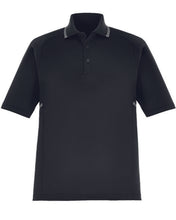 Load image into Gallery viewer, BUY ONE, Get one absolutely FREE with promo code GOLF on Thin Blue Line Canada Extreme Men's Eperformance™ Propel Interlock Polo with Contrast Tapeo