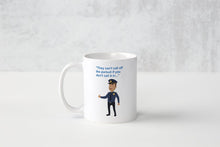 Load image into Gallery viewer, TBLC Can't Call Off Pursuit Mug