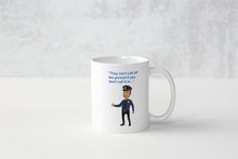 Load image into Gallery viewer, TBLC Can't Call Off Pursuit Mug