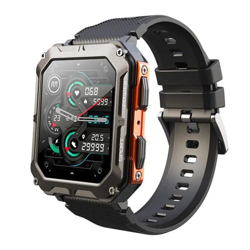 North 511 Indestructible Smartwatch (with FREE Shipping for a Limited Time)