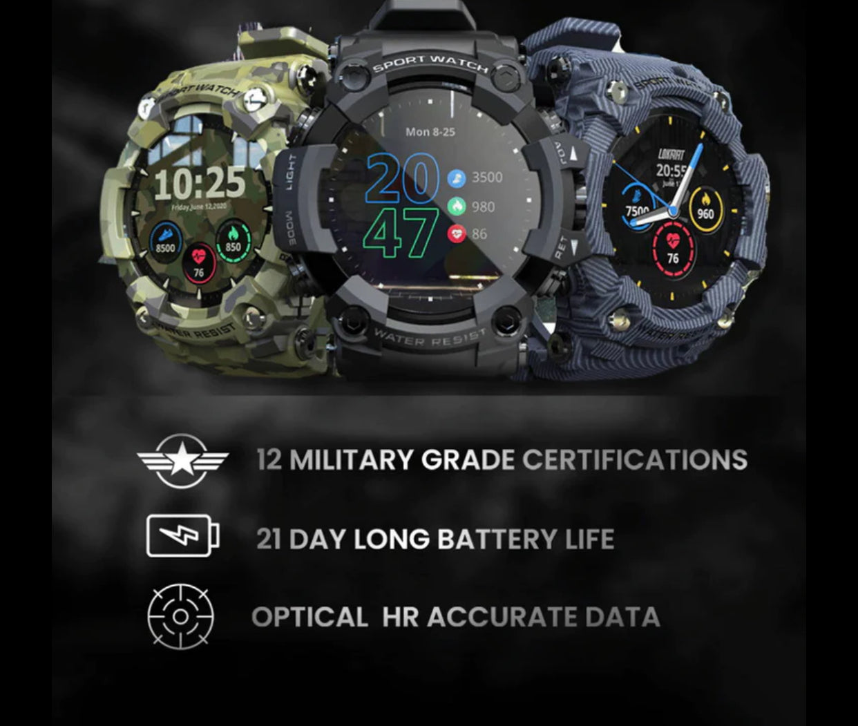 Thin Blue Line Watch Collection – The Thin Blue Line Canada