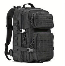 Load image into Gallery viewer, Outdoor Tactical Waterproof Large Capacity Backpack with FREE patch and FREE SHIPPING