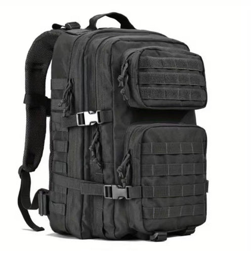Outdoor Tactical Waterproof Large Capacity Backpack with FREE patch and FREE SHIPPING