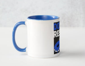 DONUT RESIST 11 oz. Coffee Mug