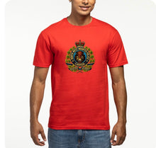 Load image into Gallery viewer, North West Mounted Police T-Shirt