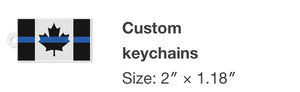 TBLC Key Chain