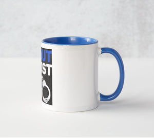 DONUT RESIST 11 oz. Coffee Mug