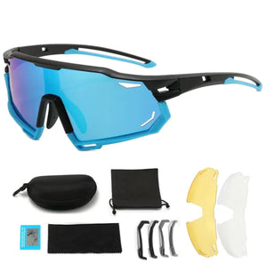 Thin Blue Line / Thin Red Line Inspired Polarized Sunglasses Kit – The Thin  Blue Line Canada