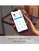 Load image into Gallery viewer, Ring Video Doorbell - 1080p HD video, improved motion detection, easy installation - Refurbished (90 day warranty)