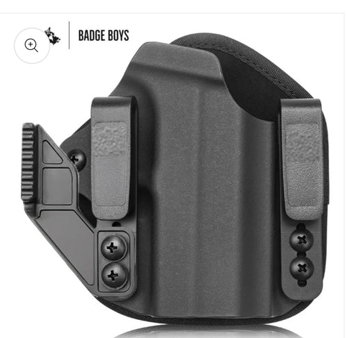 Universal Conceal IWB Holster v2