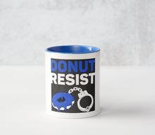 Load image into Gallery viewer, DONUT RESIST 11 oz. Coffee Mug