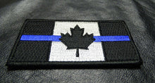 Load image into Gallery viewer, Thin Blue Line Canada Duty Bag with FREE TBLC Patch and limited time FREE SHIPPING!