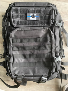 Outdoor Tactical Waterproof Large Capacity Backpack with FREE