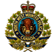 Load image into Gallery viewer, North West Mounted Police T-Shirt