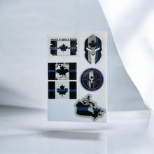 Load image into Gallery viewer, TBLC Sticker/Decal Sheet
