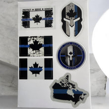 Load image into Gallery viewer, TBLC Sticker/Decal Sheet