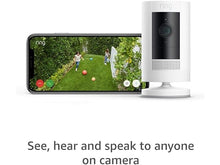 Load image into Gallery viewer, Like-New Ring Outdoor Stick Up Cam - 3rd Gen (2019 release) (1 Year Warranty)