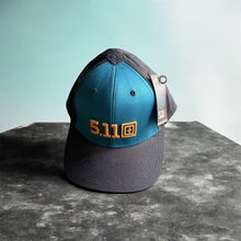 Load image into Gallery viewer, 5.11 Legacy Scout Cap (Thin Blue Line Canada 🇨🇦 Version)
