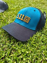 Load image into Gallery viewer, 5.11 Legacy Scout Cap (Thin Blue Line Canada 🇨🇦 Version)