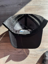 Load image into Gallery viewer, SUPER PROMO: 2 for $45 with code 2445 at checkout on Thin Blue Line Canada Mesh-Back Twill Trucker Cap